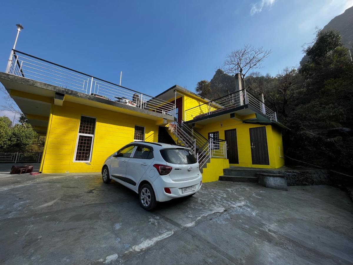 Corn Village Abode Lakhwār Exterior photo